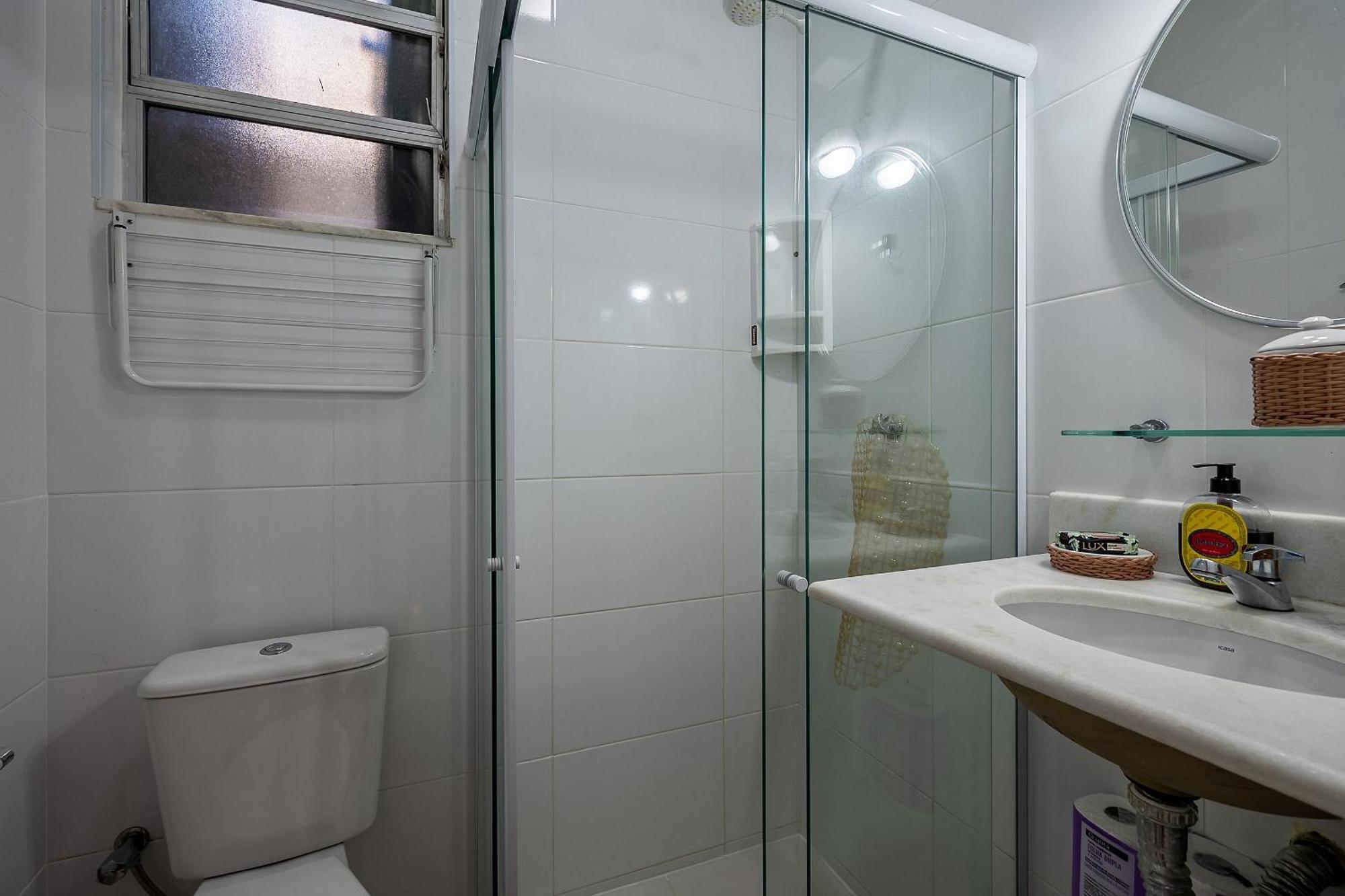 Studio Na Quadra Da Praia De Copacabana Rio de Janeiro Exterior photo